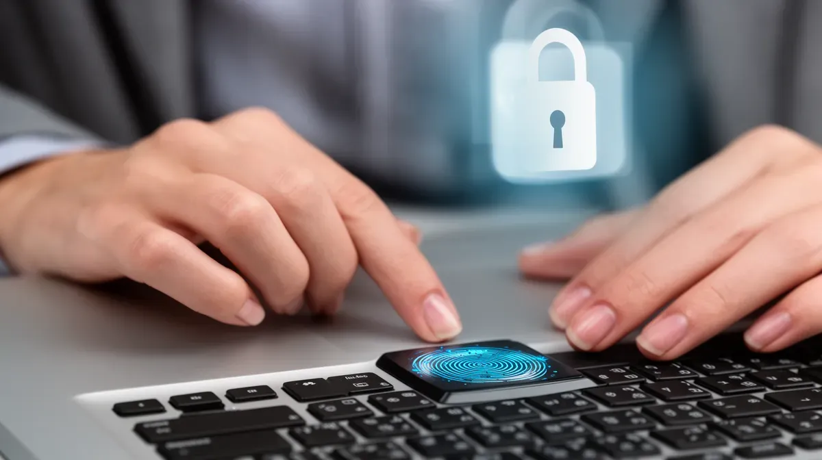 Utilisation de la reconnaissance biométrique par empreinte digitale pour sécuriser l'accès bancaire
