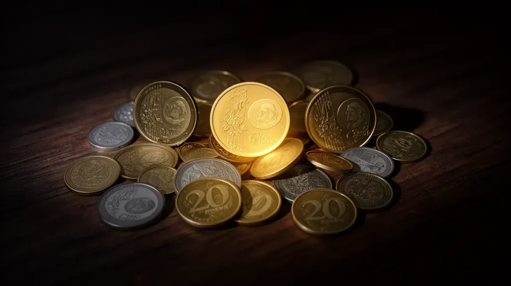 Pièce de 20 centimes rare : les 5 modèles qui valent une petite fortune