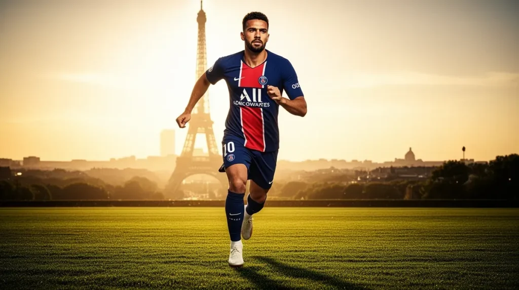 Salaire d'Achraf Hakimi au PSG : chiffres, primes et comparaison Ligue 1