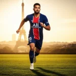 Salaire d'Achraf Hakimi au PSG : chiffres, primes et comparaison Ligue 1
