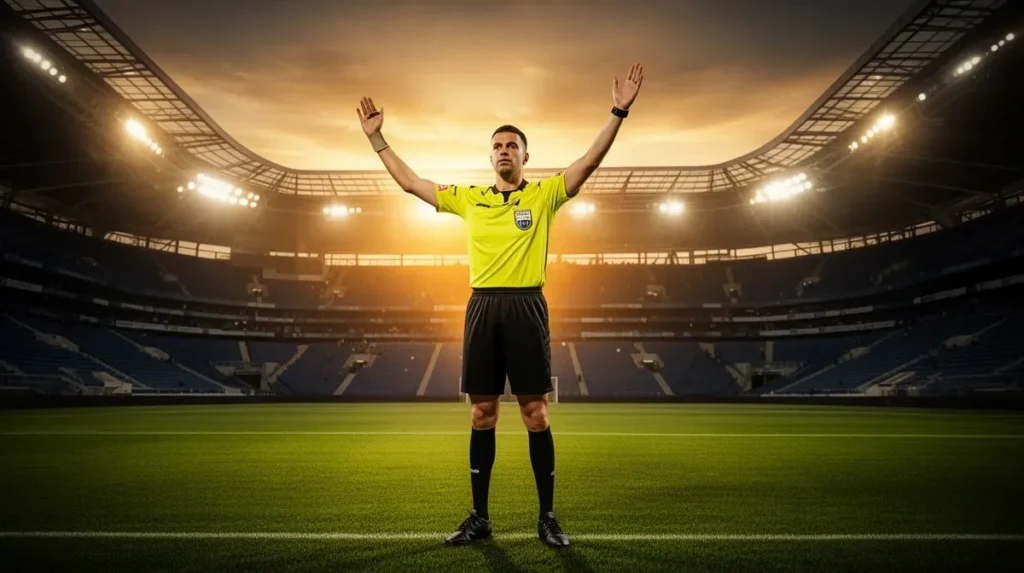 Salaire des arbitres de Ligue 1 : grille, primes par match et évolution 2026