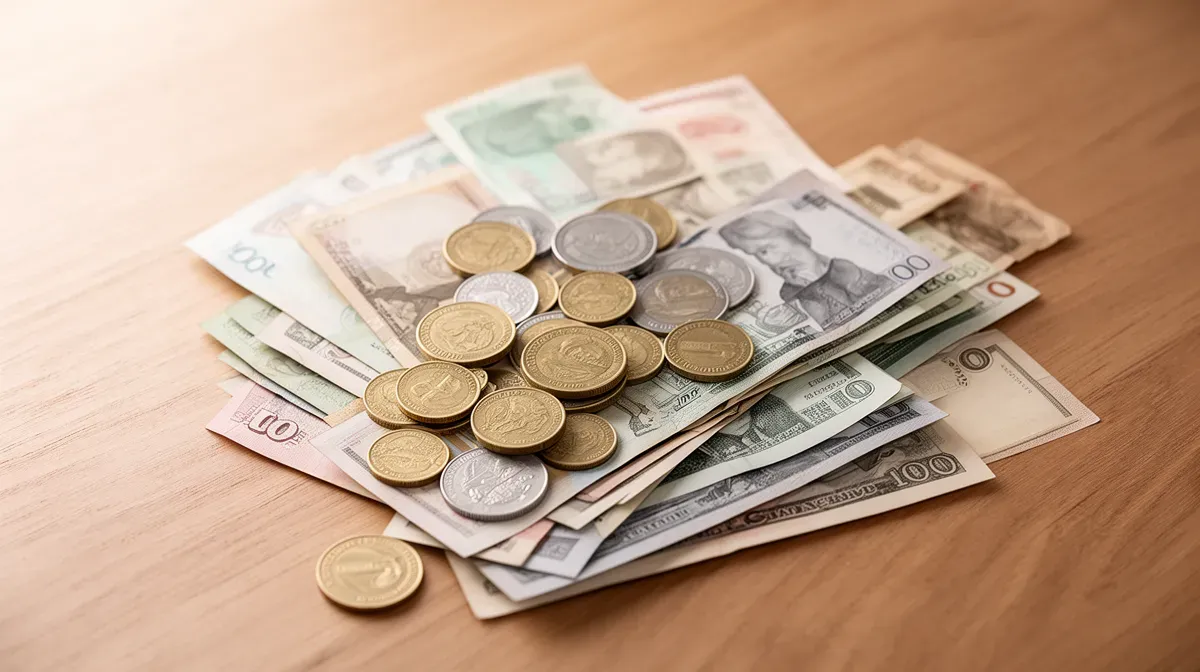 Évolution salariale argent cachets accumulation