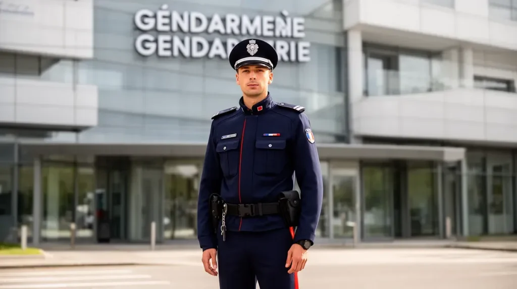 Salaire d'un gendarme en 2026 : grille indiciaire, primes et grades