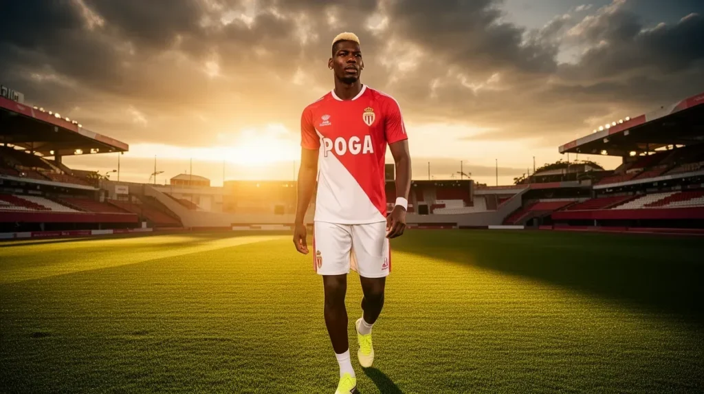 Salaire de Paul Pogba à Monaco : un pari à 200 000 € brut ? Analyse