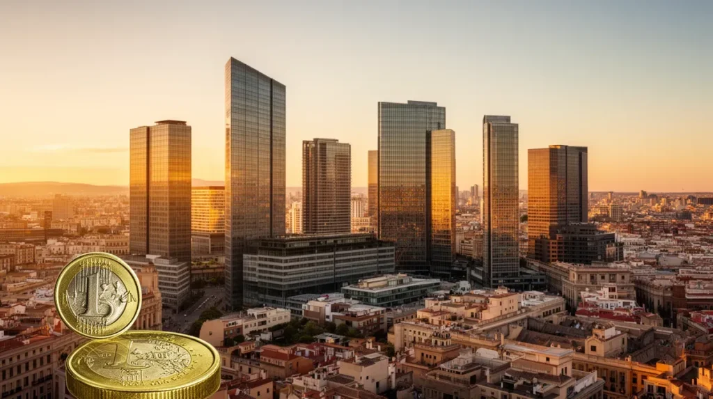 SMIC en Espagne en 2026 : montant du SMI, 14 mois et comparaison